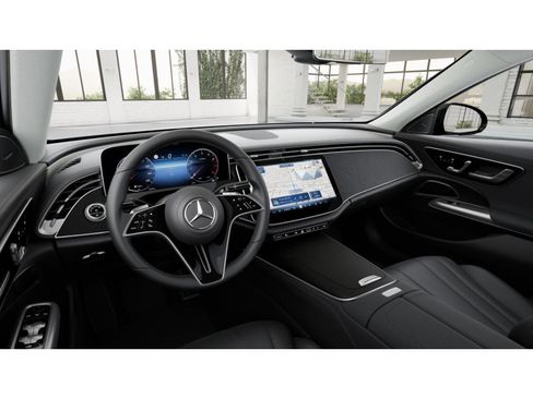 New 2026 Mercedes-Benz E 350 Sedan image 4