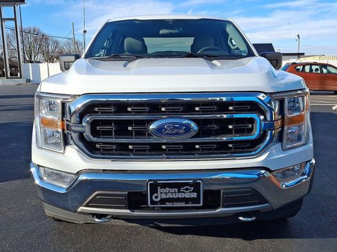 Used 2021 Ford F150 XLT w/ XTR Package image 2