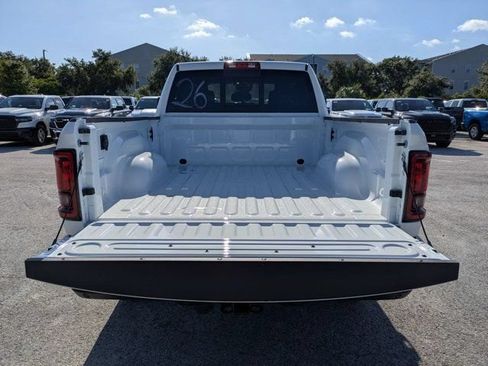 New 2026 RAM 2500 Tradesman AWD/4WD image 12