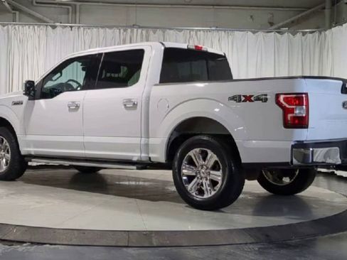 Used 2019 Ford F150 XLT w/ Equipment Group 302A Luxury image 8