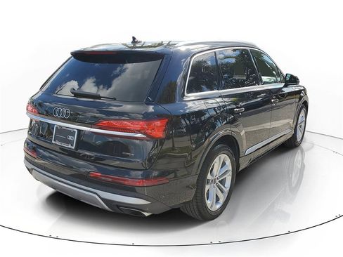 Certified 2025 Audi Q7 3.0T Premium Plus w/ Premium Plus Package image 4