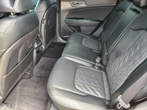 Certified 2024 Kia Sportage X-Line AWD/4WD image 30