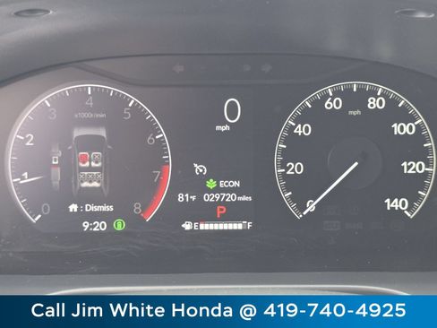 Certified 2024 Honda HR-V Sport image 29