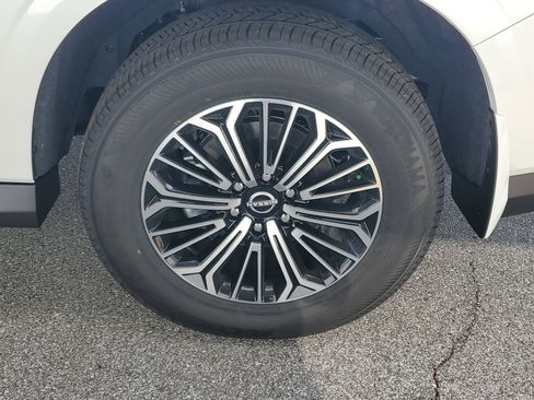 New 2026 Nissan Armada Platinum image 26