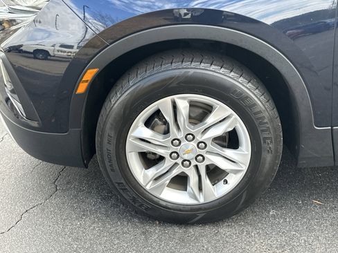 Certified 2020 Chevrolet Blazer LT image 11