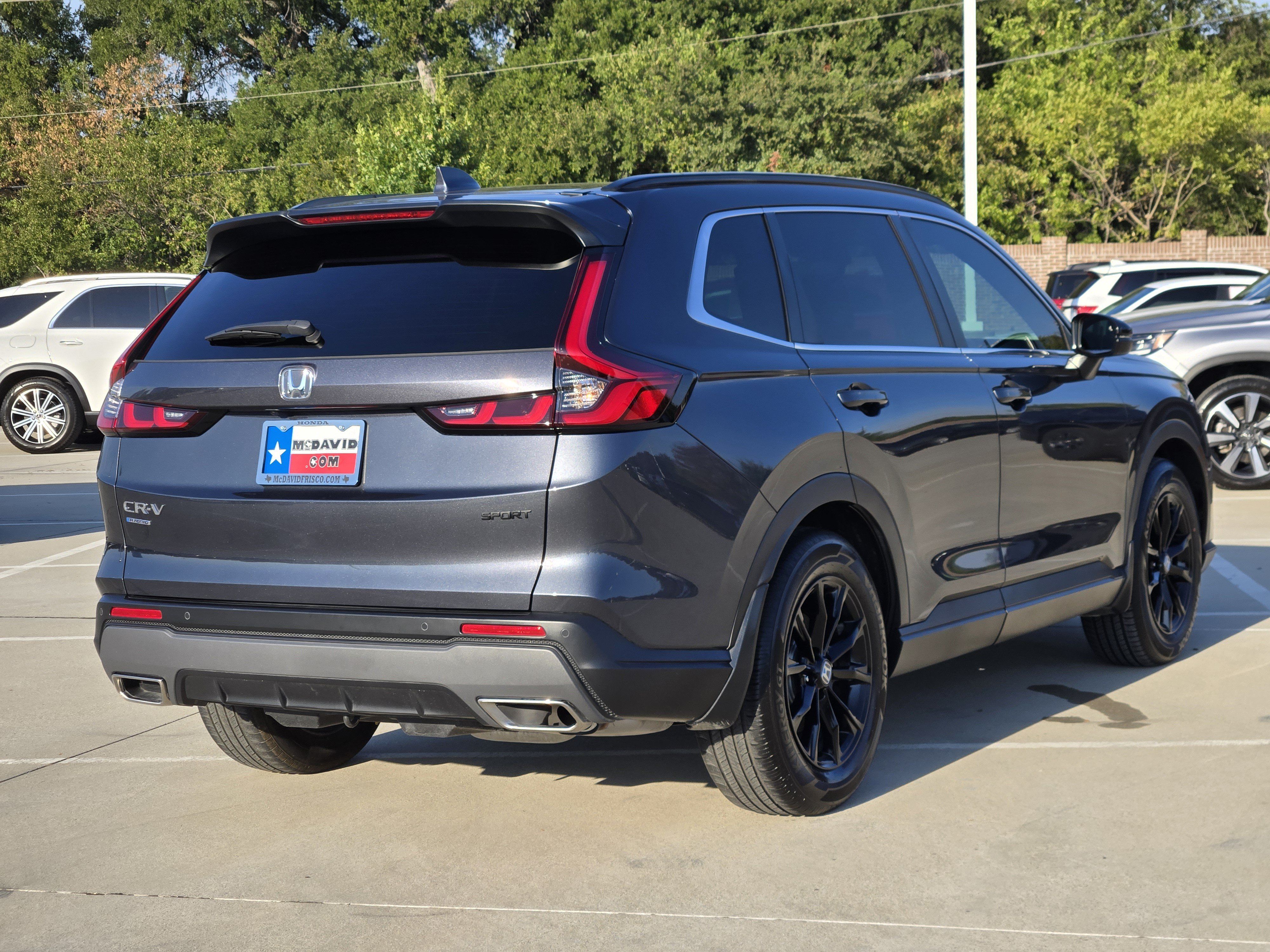 Used 2024 Honda CR-V Sport-L image 6