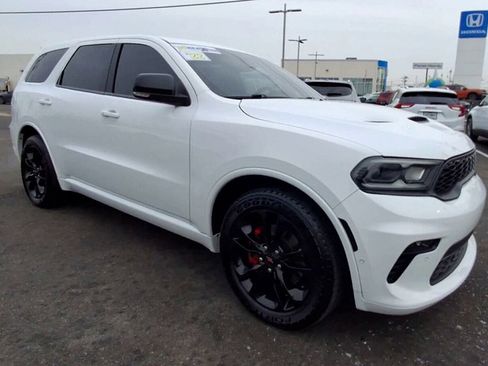 Used 2022 Dodge Durango R/T w/ Blacktop Package image 8