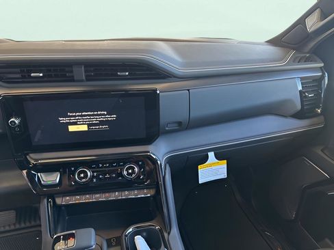 New 2026 GMC Sierra 1500 AT4X image 11