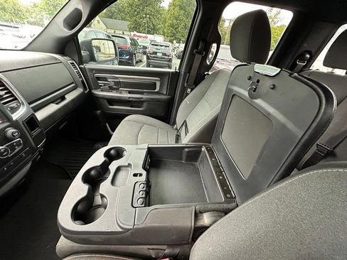 Used 2021 RAM 1500 Warlock w/ Electronics Group AWD/4WD image 26