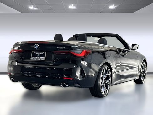 New 2026 BMW 430i Convertible w/ Premium Package image 9