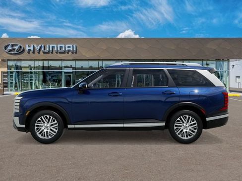 New 2027 Hyundai Palisade SEL FWD image 3