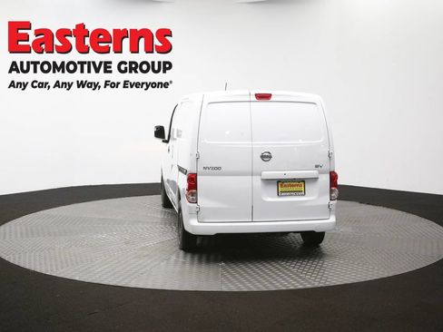 Used 2020 Nissan NV200 SV FWD image 36
