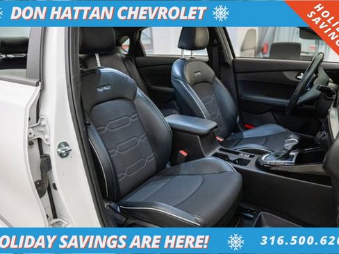 Used 2024 Kia Forte GT-Line w/ GT-Line Premium Package image 30