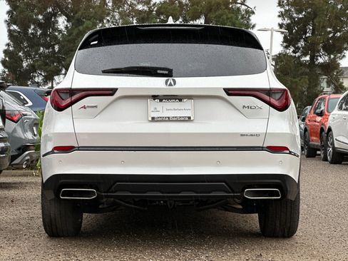 New 2026 Acura MDX A-Spec image 5