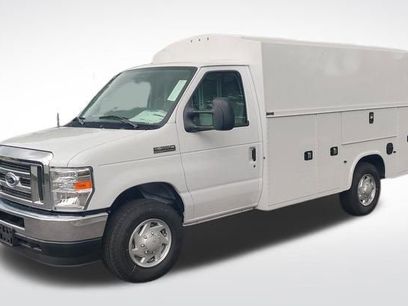 New 2026 Ford E-350 and Econoline 350 Super Duty w/ Power Equipment Group