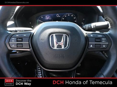 Certified 2023 Honda Accord Sport image 9