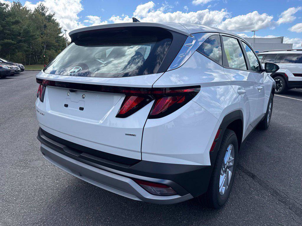 New 2026 Hyundai Tucson SE AWD/4WD image 5