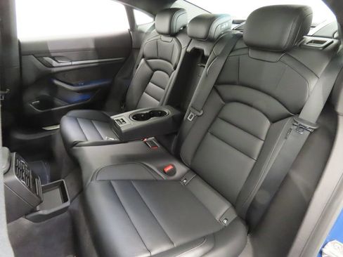 Used 2026 Porsche Taycan AWD/4WD image 41