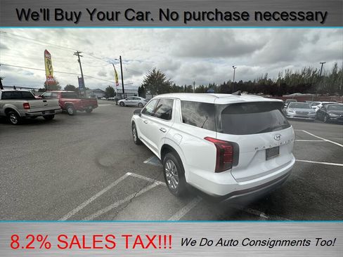 Used 2025 Hyundai Palisade SEL image 4