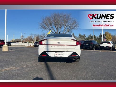 Used 2023 Hyundai Sonata Limited image 6