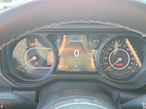 New 2026 Jeep Wrangler Sahara image 7