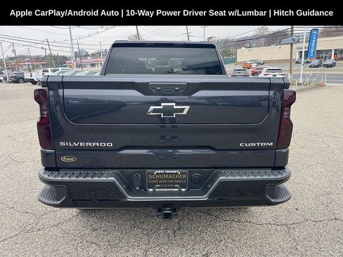 Used 2023 Chevrolet Silverado 1500 Custom Trail Boss image 6