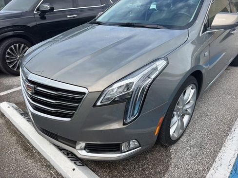 Used 2018 Cadillac XTS Premium Luxury w/ Driver Assist Package image 1