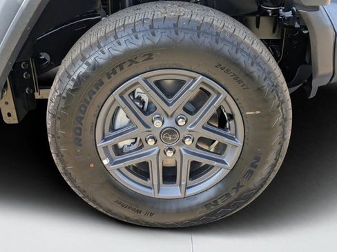 New 2026 Jeep Wrangler Sport S image 9