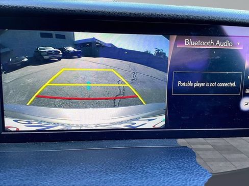 Used 2019 Lexus IS 300 w/ Navigation Package RWD image 22