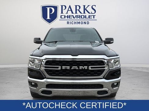 Used 2023 RAM 1500 Big Horn AWD/4WD image 2
