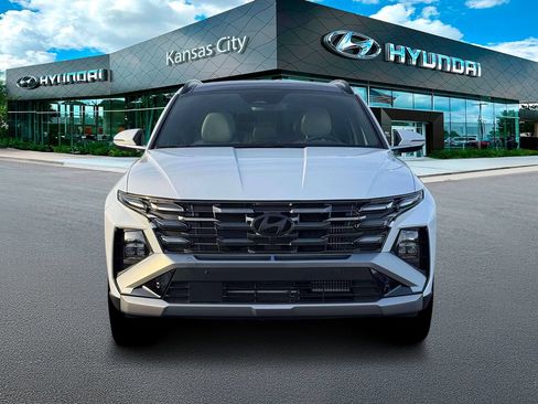 New 2026 Hyundai Tucson Limited w/ Tow & Go Package AWD/4WD image 12
