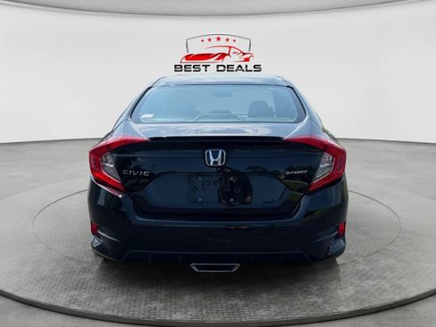 Used 2021 Honda Civic Sport image 7
