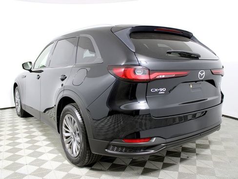 Used 2024 MAZDA CX-90 3.3 Turbo w/ Preferred Plus image 46