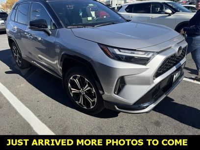 Used 2025 Toyota RAV4 XSE