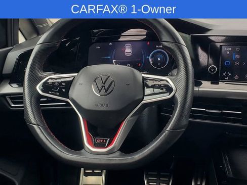Used 2024 Volkswagen GTI S FWD image 27