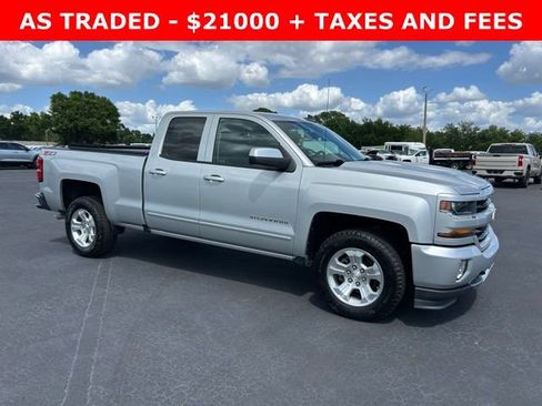 Used 2019 Chevrolet Silverado 1500 LT w/ All Star Edition image 1