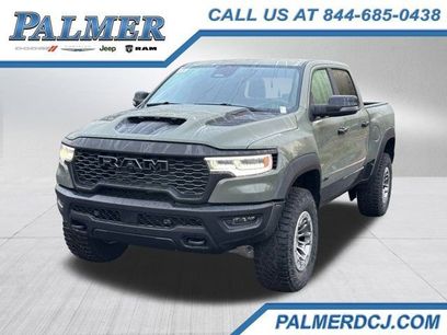 New 2026 RAM 1500 RHO