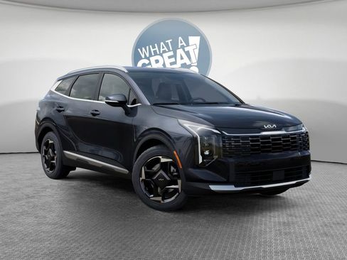 New 2026 Kia Sportage EX image 8