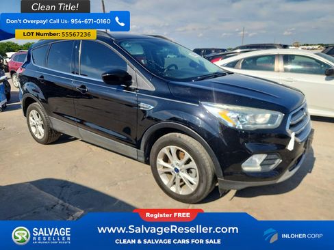 Used 2017 Ford Escape SE w/ Equipment Group 201A FWD image 5
