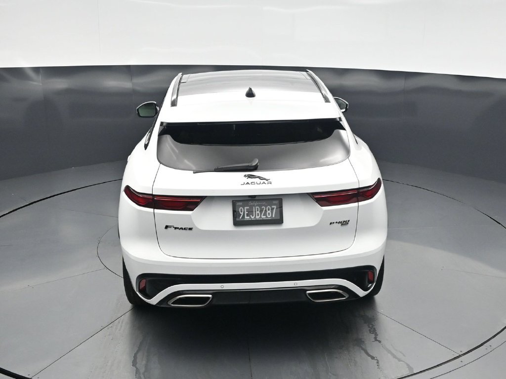Used 2023 Jaguar F-PACE R-Dynamic S AWD/4WD image 37