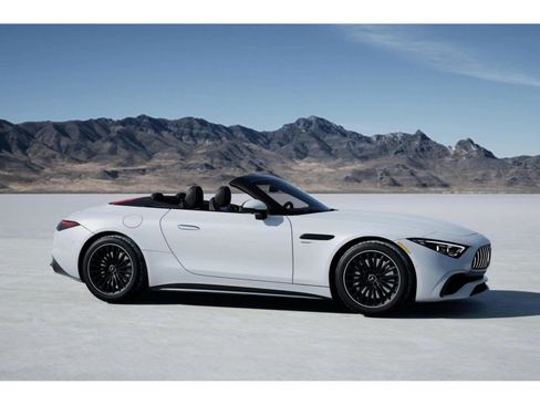 New 2026 Mercedes-Benz SL 43 AMG image 13