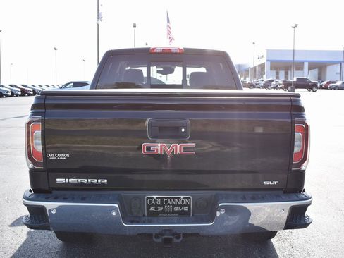 Used 2018 GMC Sierra 1500 SLT image 5