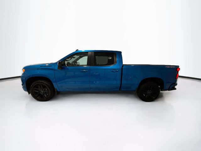 Used 2024 Chevrolet Silverado 1500 RST w/ Convenience Package II AWD/4WD image 4