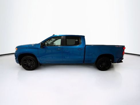 Used 2024 Chevrolet Silverado 1500 RST w/ Convenience Package II AWD/4WD image 4
