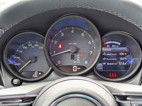 New 2026 Porsche Macan AWD/4WD image 16