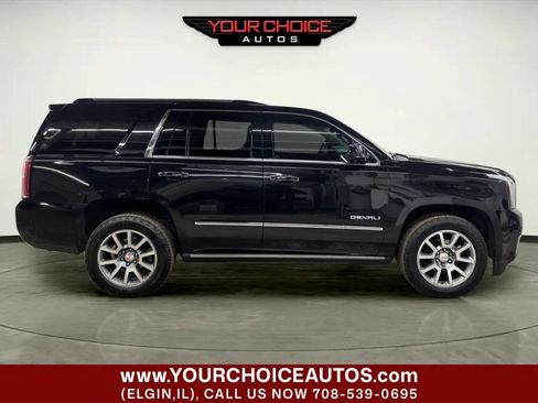 Used 2016 GMC Yukon Denali w/ Open Road Package AWD/4WD image 6