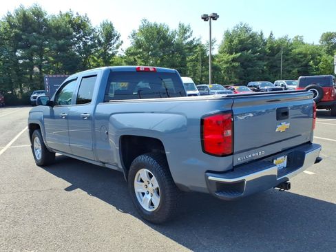 Used 2016 Chevrolet Silverado 1500 LT w/ All Star Edition RWD image 4