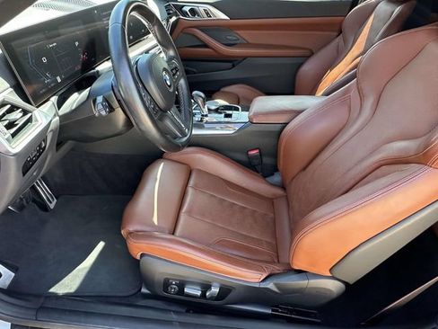 Used 2024 BMW M4 Competition w/ Parking Assistance Package RWD image 21