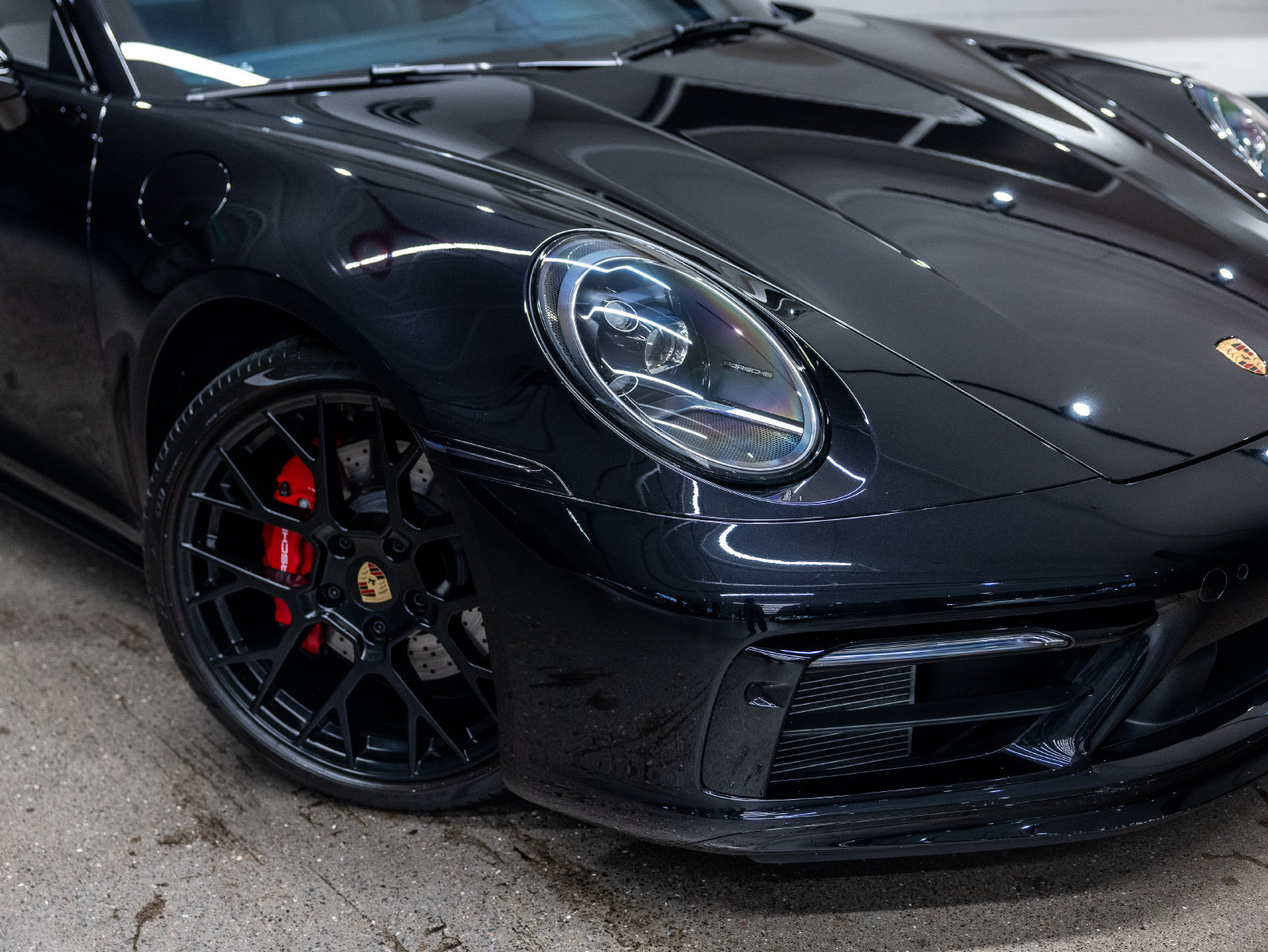 Certified 2024 Porsche 911 Carrera S RWD image 17
