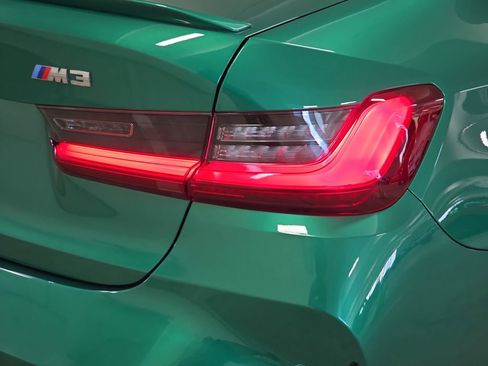 Used 2022 BMW M3 w/ Parking Assistance Package image 30